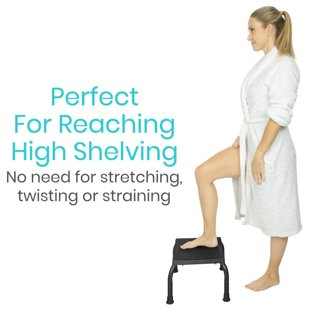 Step Stool (2 Pack) SupplyingSeniors.com