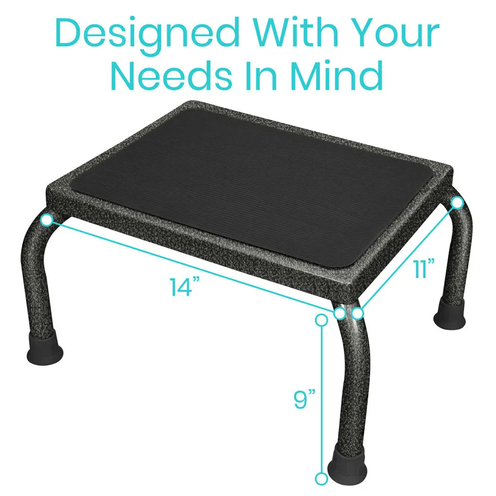 Step Stool (2 Pack) SupplyingSeniors.com
