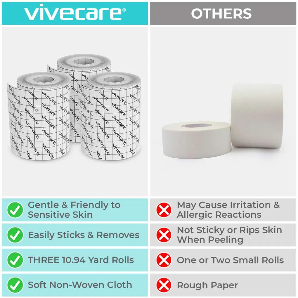 Surgical Tape Vive Care SupplyingSeniors.com