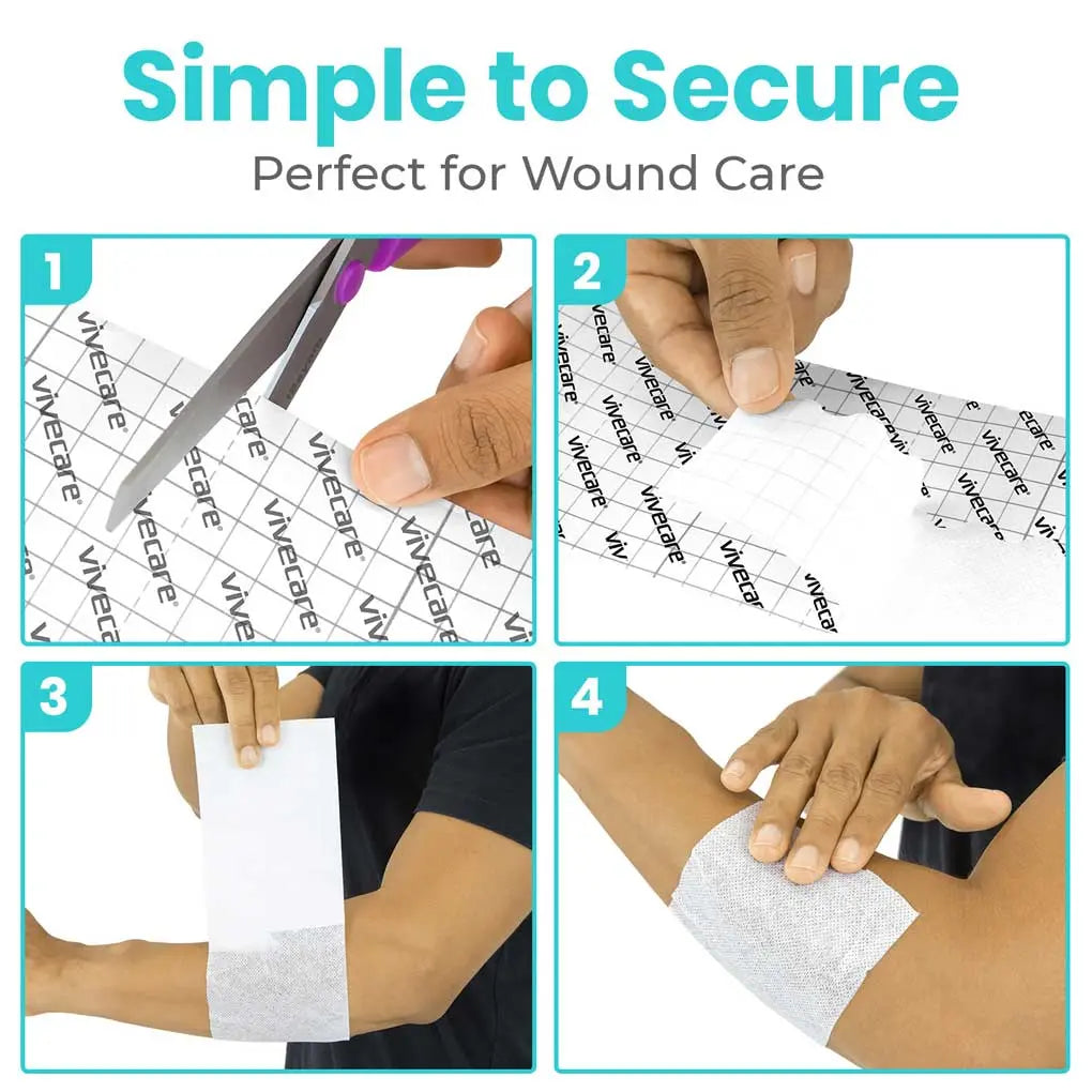 Surgical Tape Vive Care SupplyingSeniors.com