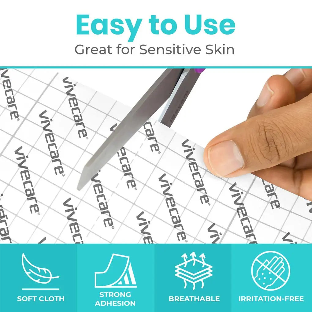 Surgical Tape Vive Care SupplyingSeniors.com