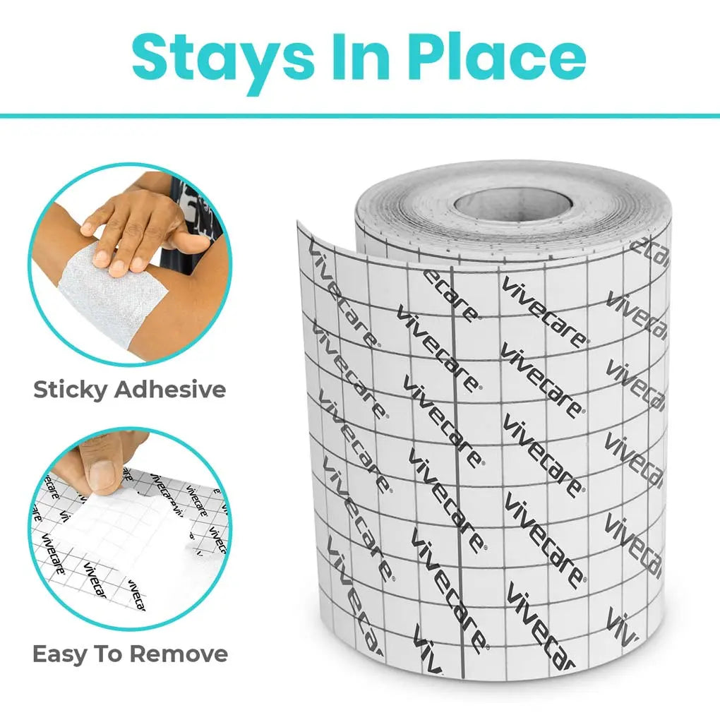 Surgical Tape Vive Care SupplyingSeniors.com