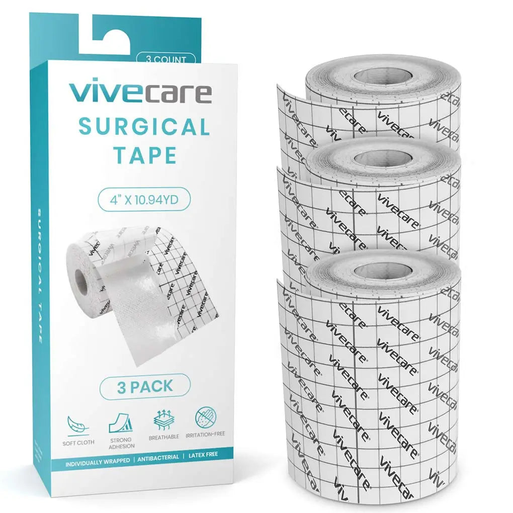 Surgical Tape Vive Care SupplyingSeniors.com