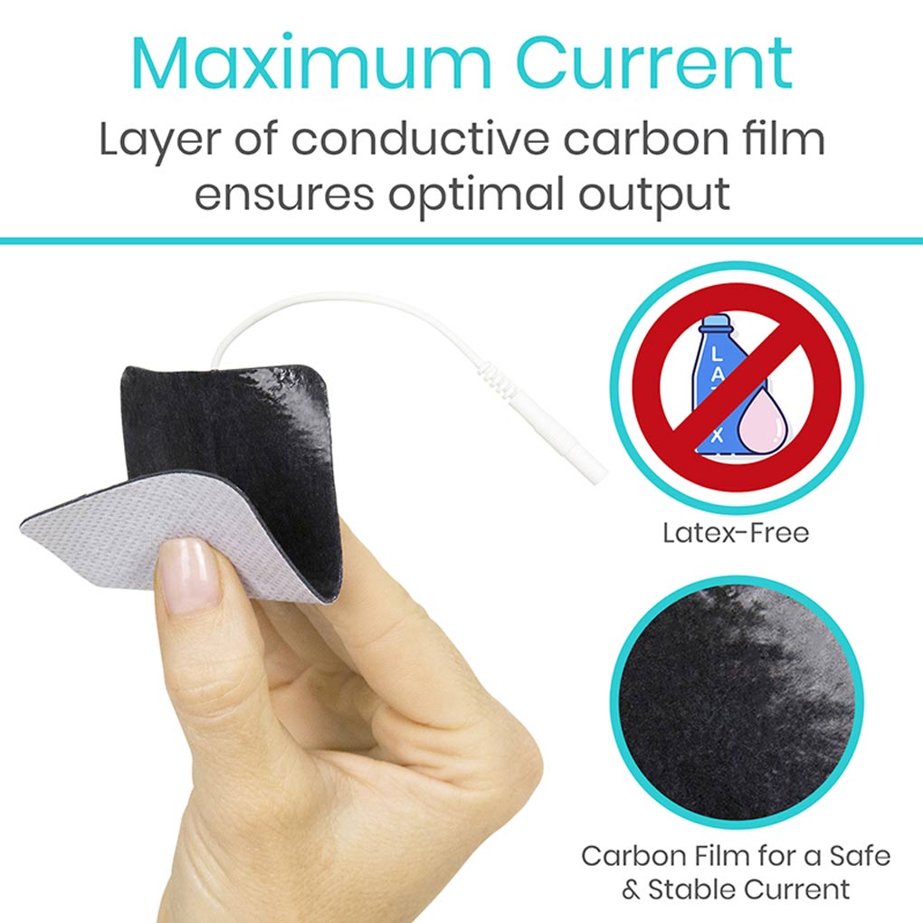 TENS Unit Replacement Electrodes