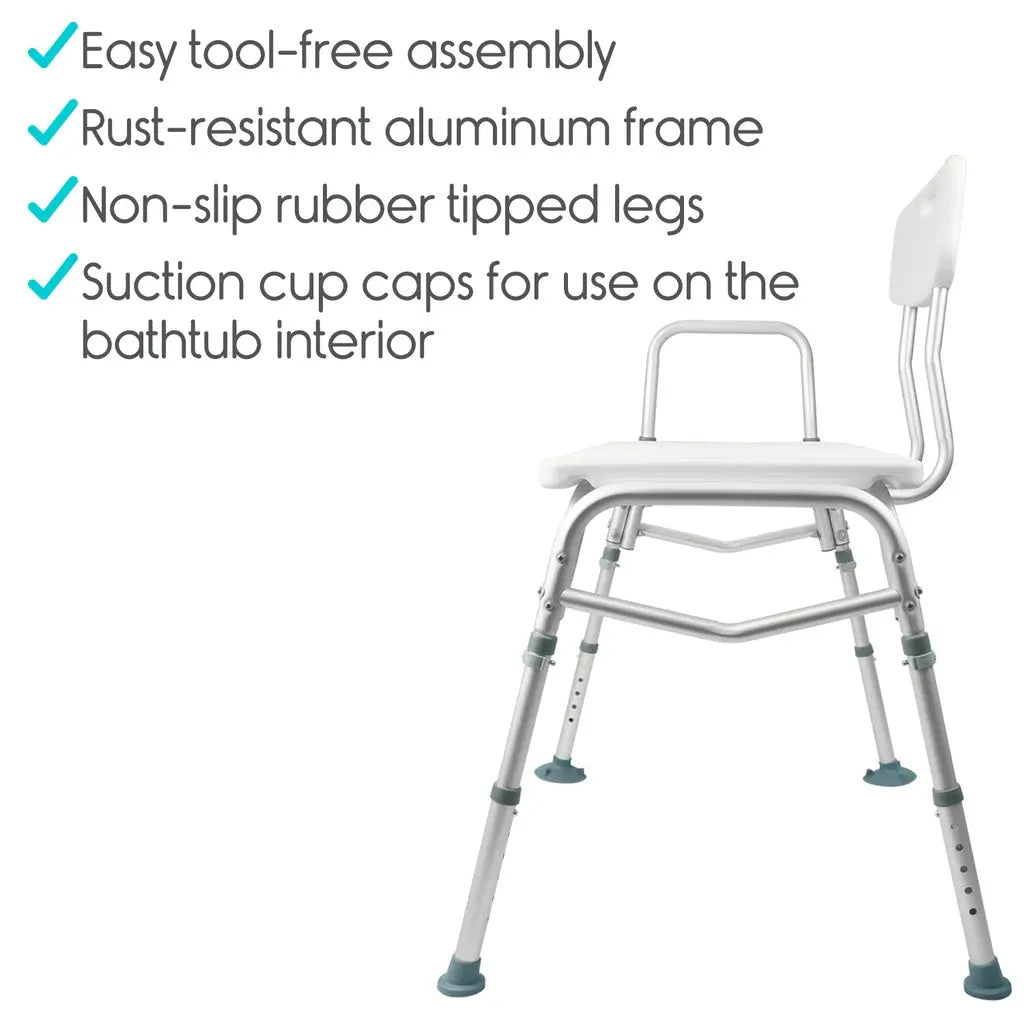 Transfer Bench (2 Pack) SupplyingSeniors.com