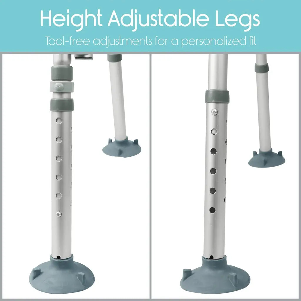 Transfer Bench (2 Pack) SupplyingSeniors.com
