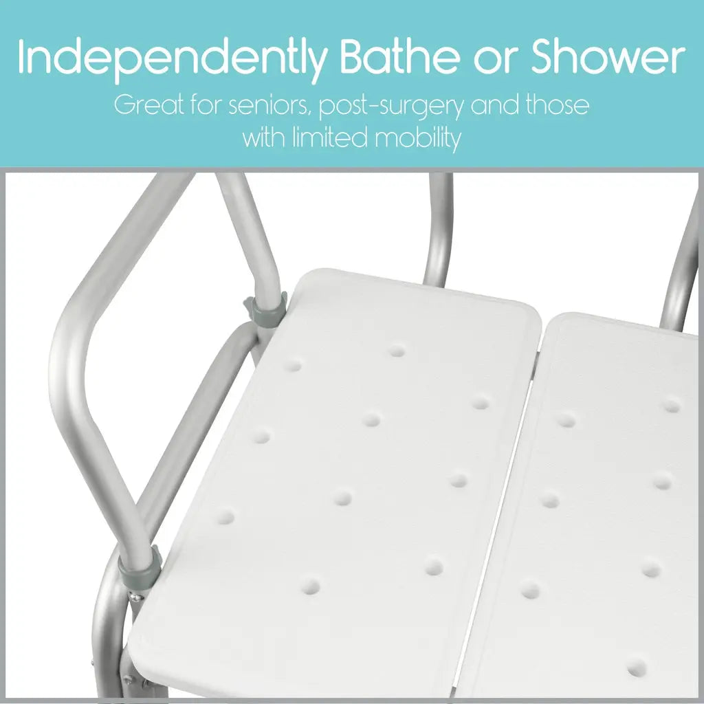 Transfer Bench (2 Pack) SupplyingSeniors.com