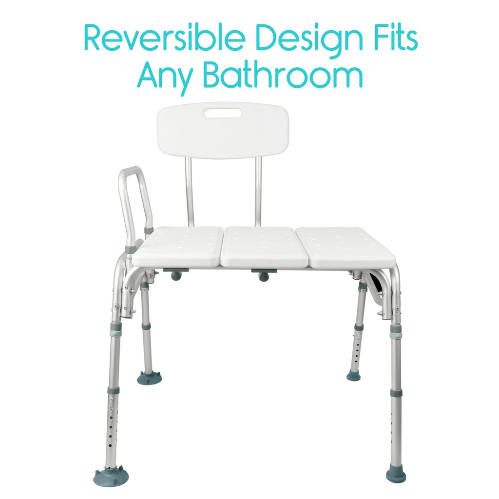 Transfer Bench (2 Pack) SupplyingSeniors.com