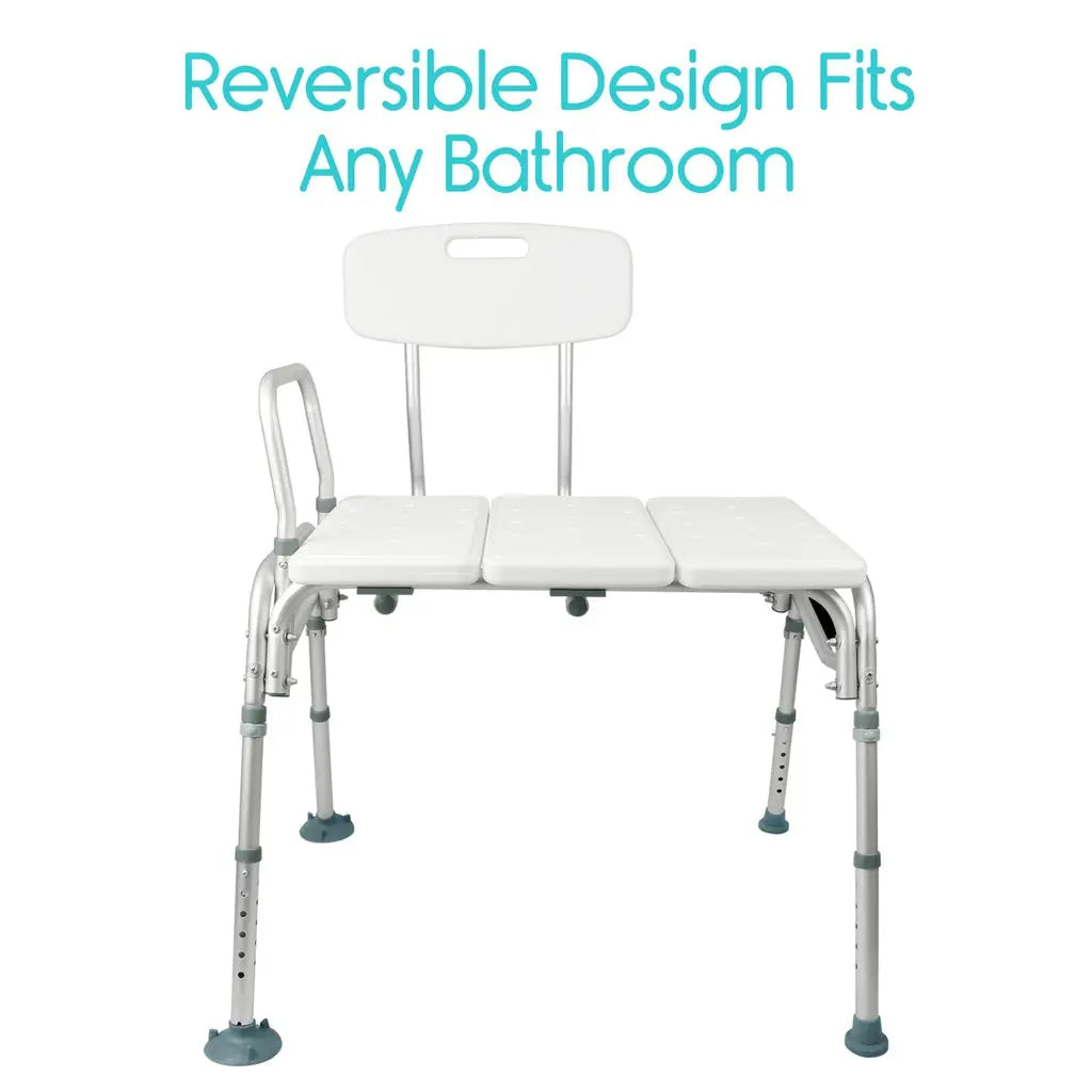 Transfer Bench (2 Pack) SupplyingSeniors.com