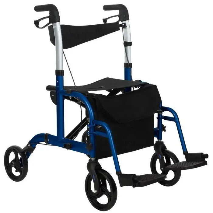 Wheelchair Rollator - SupplyingSeniors.com