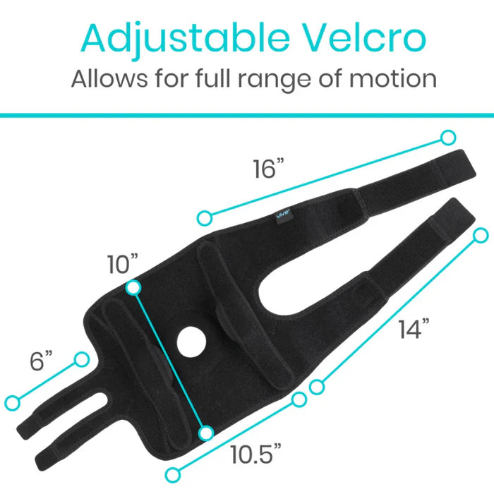 Hinged Knee Brace SupplyingSeniors.com