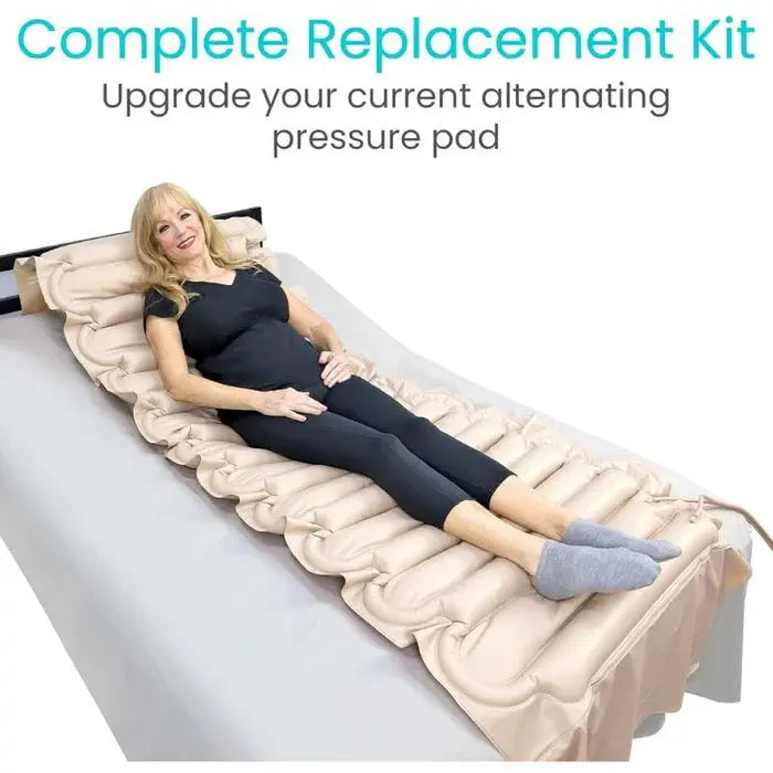 Tube Alternating Pressure Pad Replacement - SupplyingSeniors.com