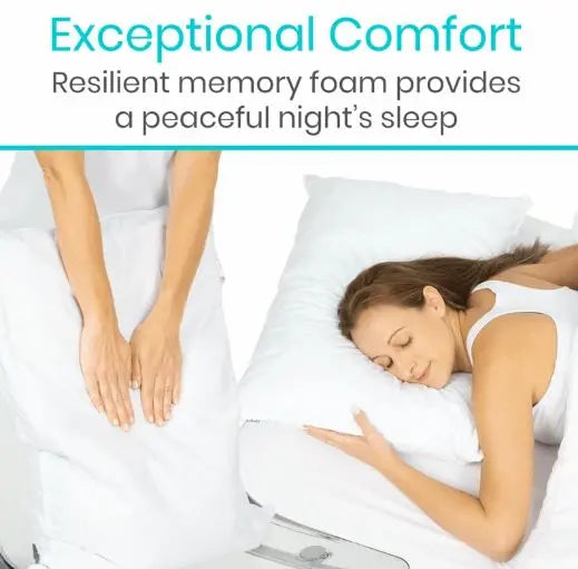 Waterbase Pillow SupplyingSeniors.com