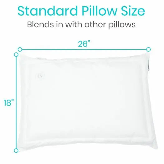 Waterbase Pillow SupplyingSeniors.com