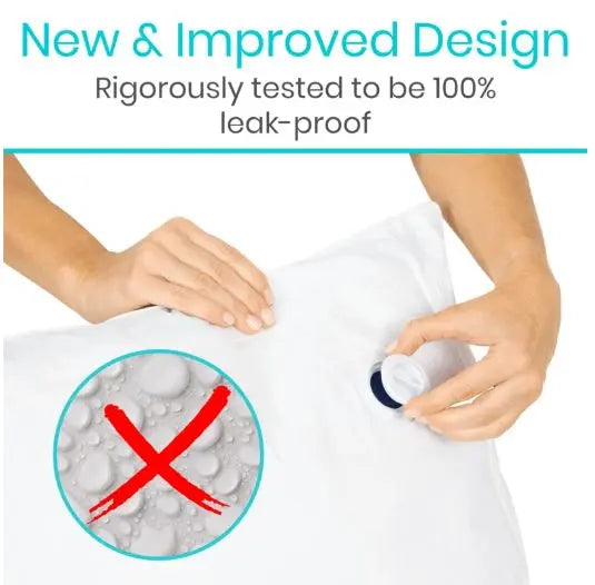 Waterbase Pillow SupplyingSeniors.com