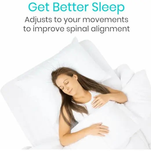 Waterbase Pillow SupplyingSeniors.com