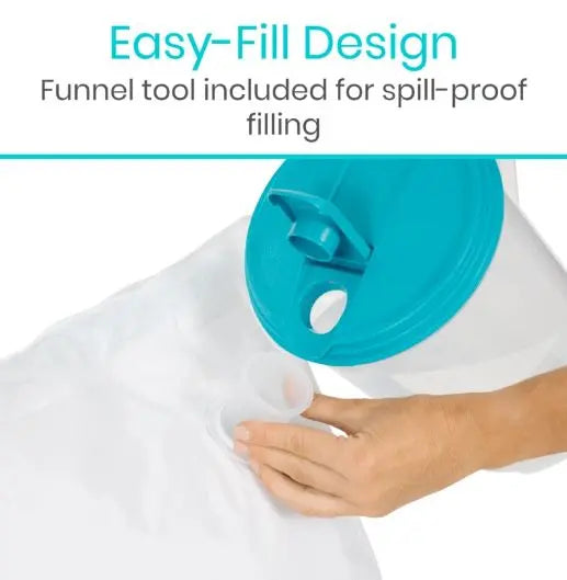 Waterbase Pillow SupplyingSeniors.com