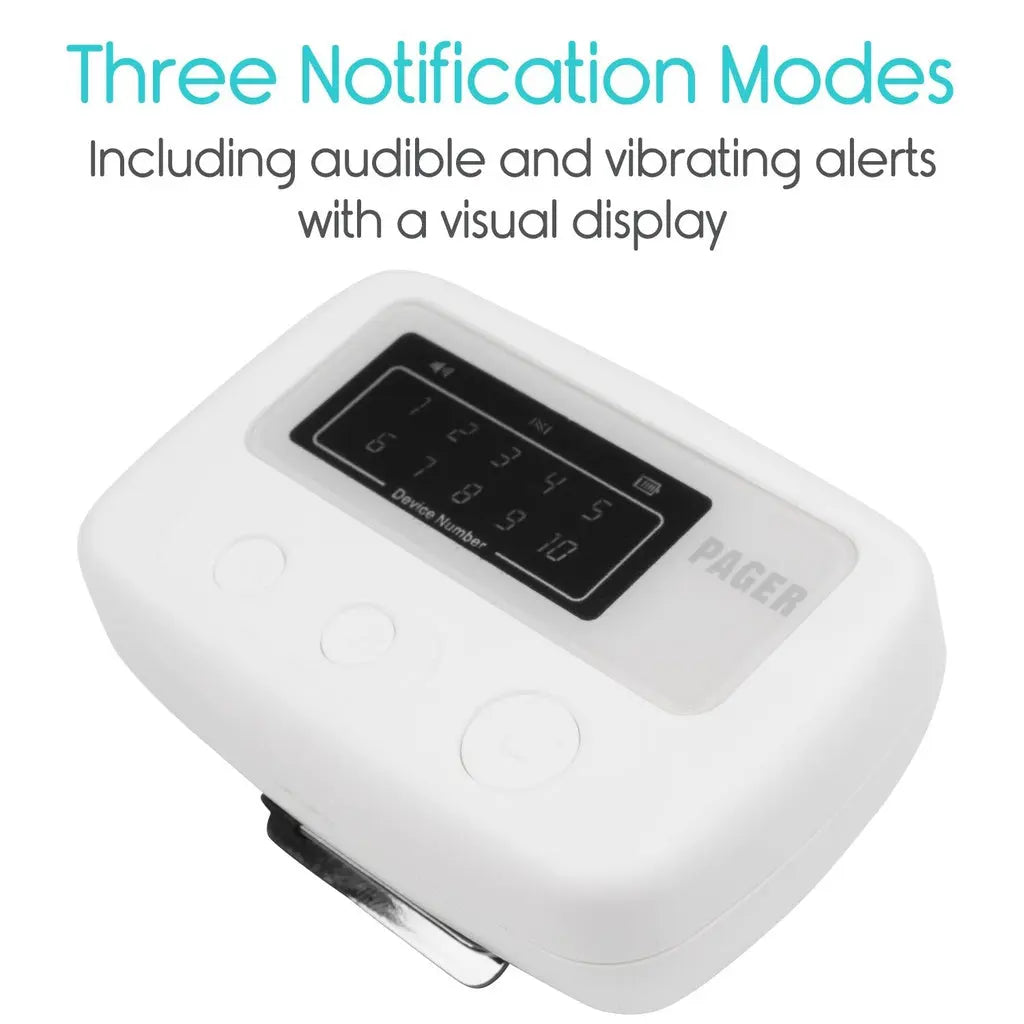 Wireless Alarm Pager Replacement SupplyingSeniors.com
