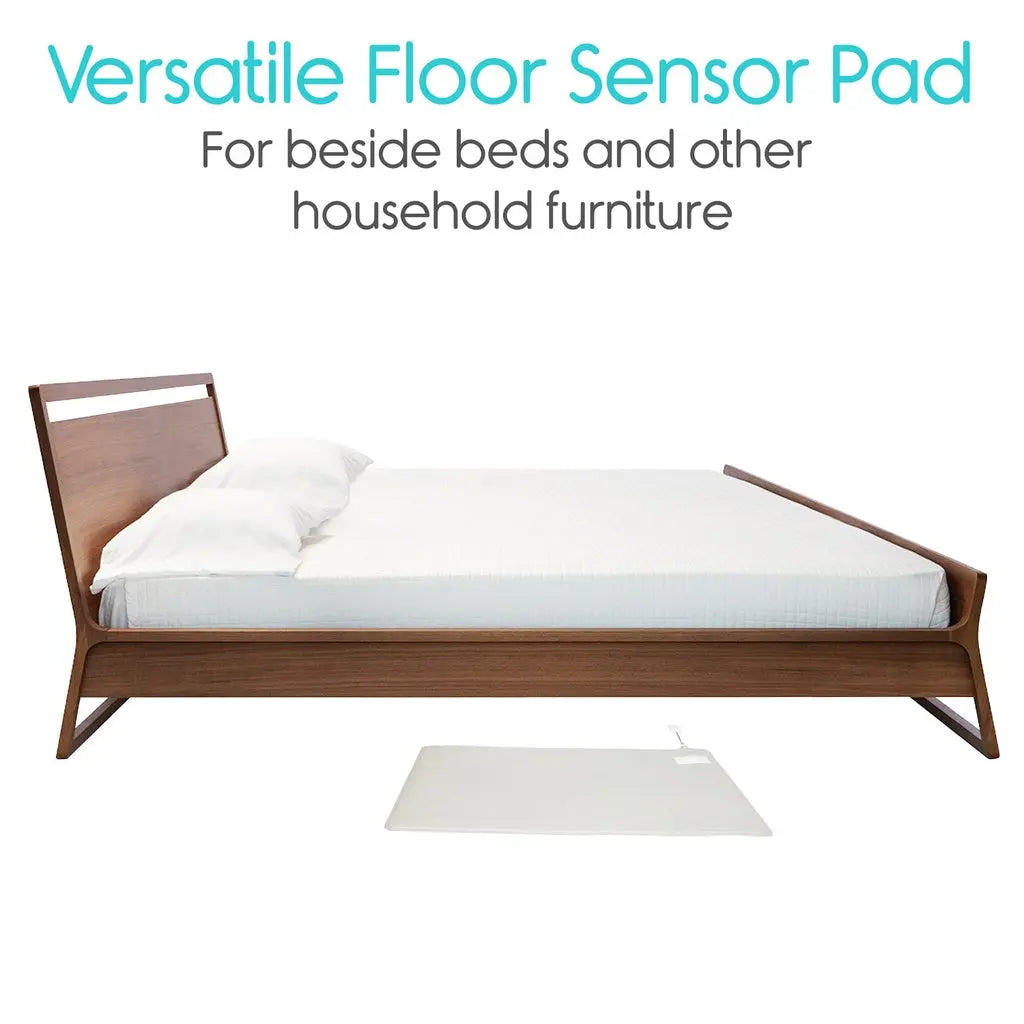 Wireless Floor Alarm and Pager SupplyingSeniors.com