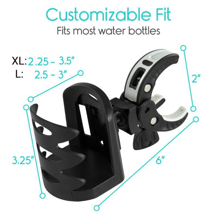 Cup Holder Attachment - SupplyingSeniors.com