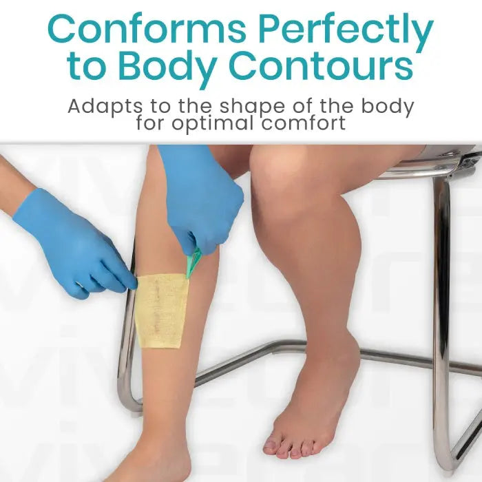 Xeroform Petrolatum Dressing (Sterile) Vive Care SupplyingSeniors.com