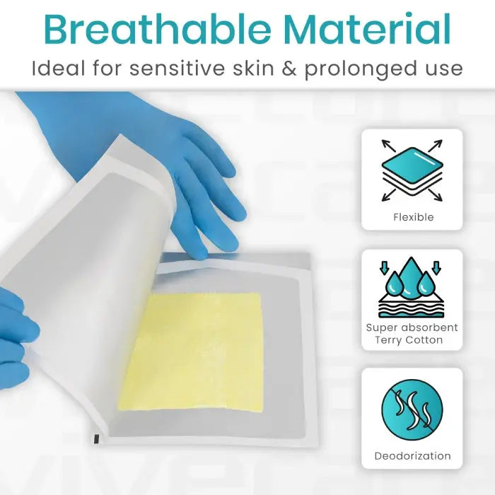 Xeroform Petrolatum Dressing (Sterile) Vive Care SupplyingSeniors.com