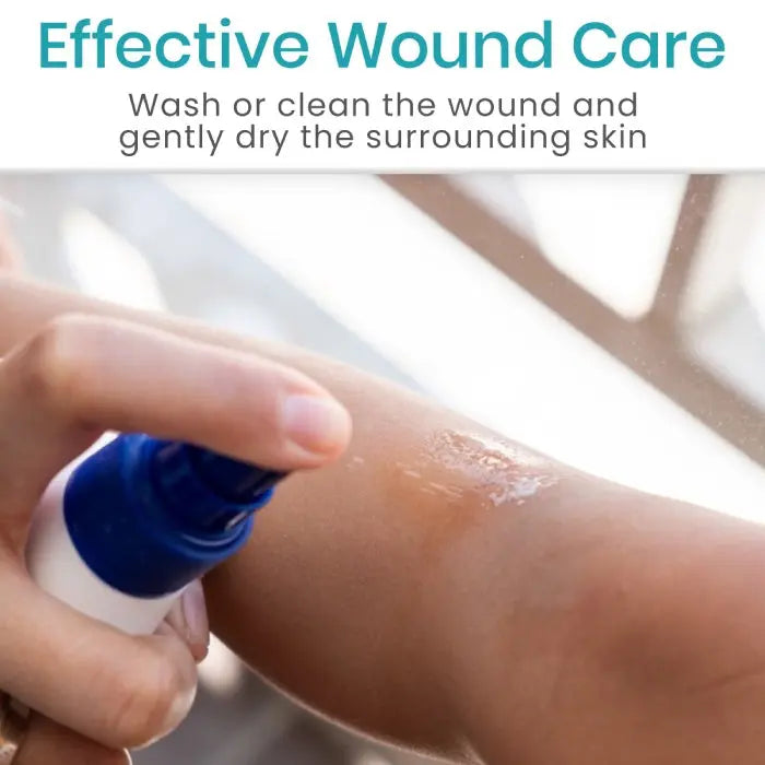 Xeroform Petrolatum Dressing (Sterile) Vive Care SupplyingSeniors.com