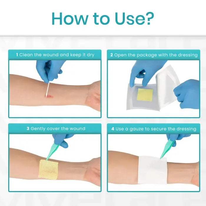 Xeroform Petrolatum Dressing (Sterile) Vive Care SupplyingSeniors.com