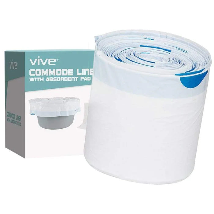 Commode Liners SupplyingSeniors.com