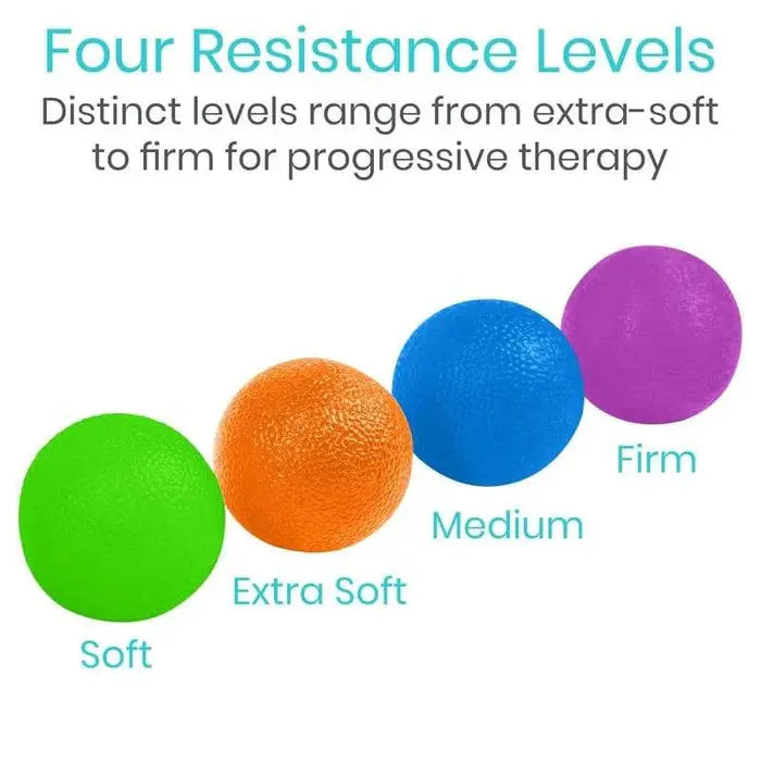 Hand Exercise Balls - SupplyingSeniors.com