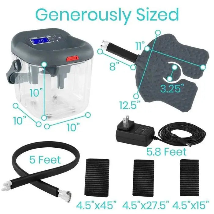 Ice Therapy Machine SupplyingSeniors.com