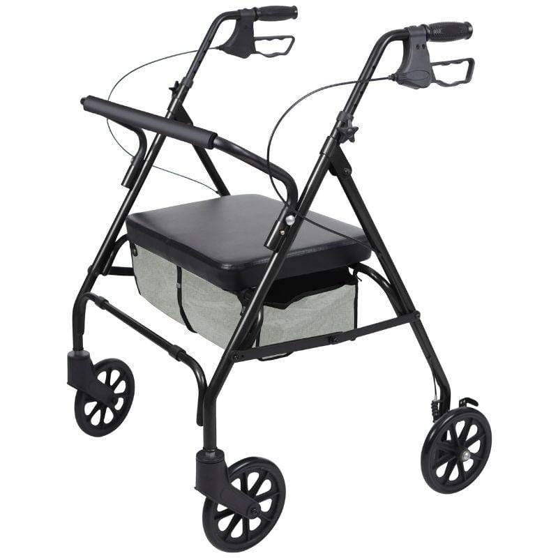 Bariatric Rollator - SupplyingSeniors.com