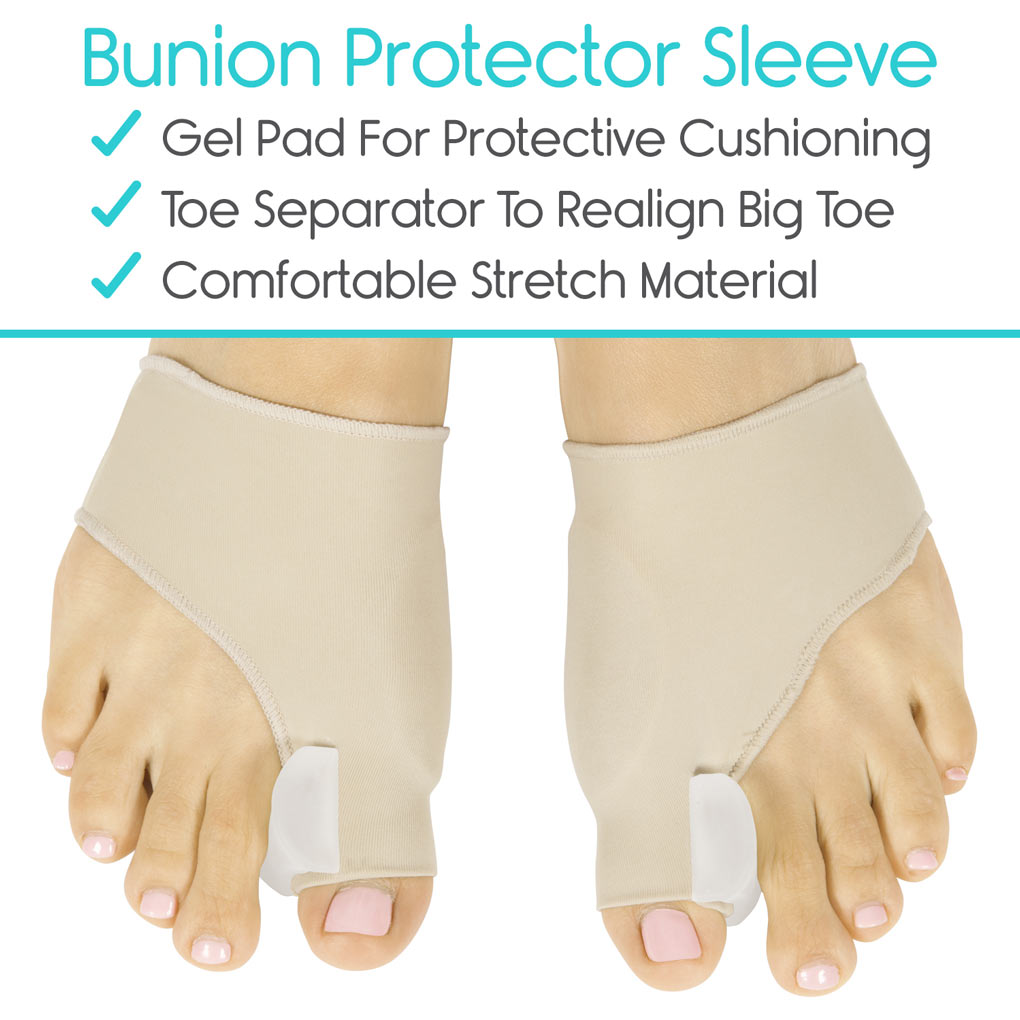 Bunion Kit - SupplyingSeniors.com