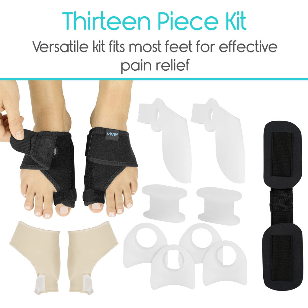 Bunion Kit - SupplyingSeniors.com
