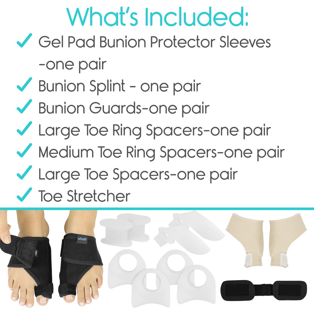 Bunion Kit - SupplyingSeniors.com