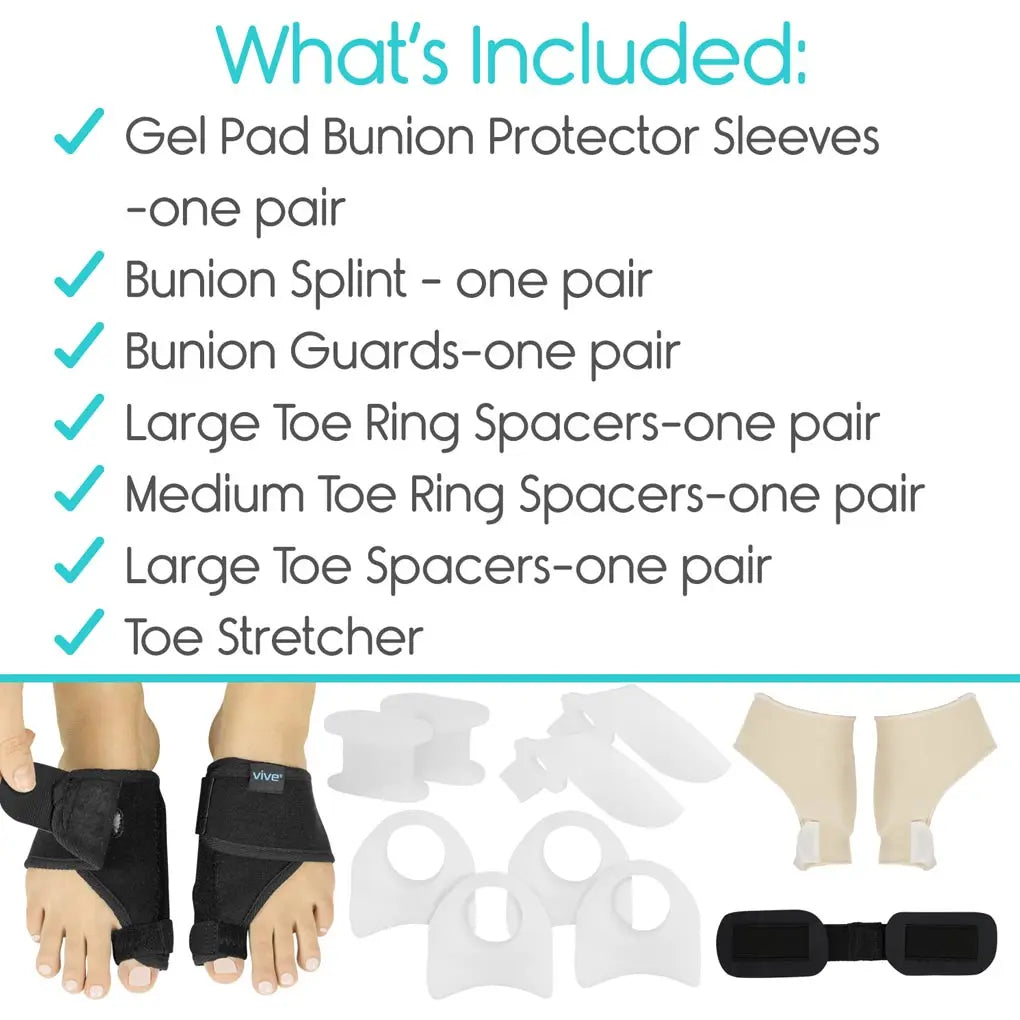 Bunion Kit - SupplyingSeniors.com