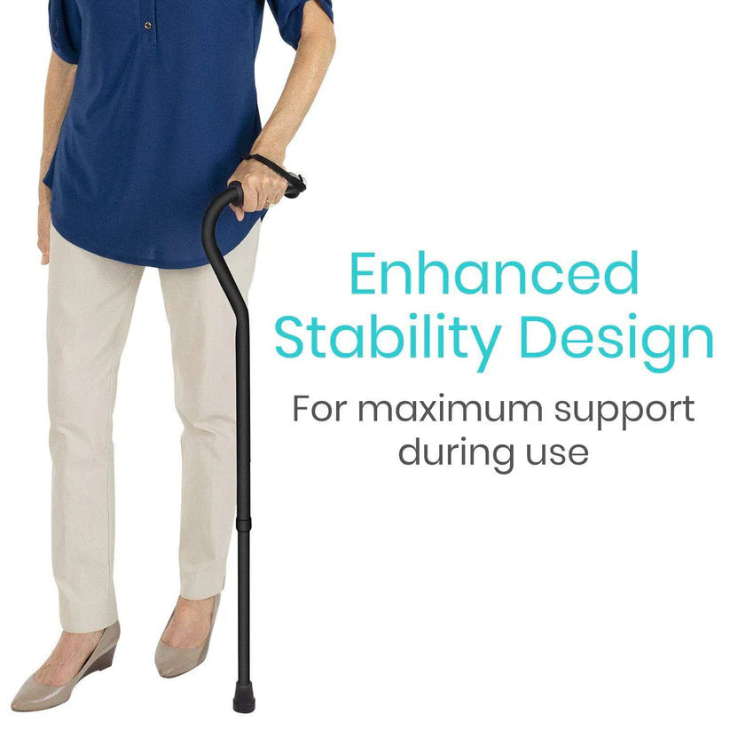 Offset Cane 24-pack - SupplyingSeniors.com