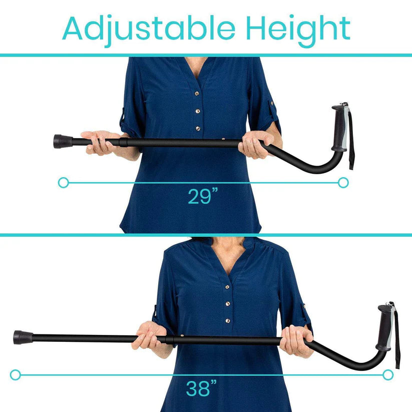 Offset Cane 24-pack - SupplyingSeniors.com