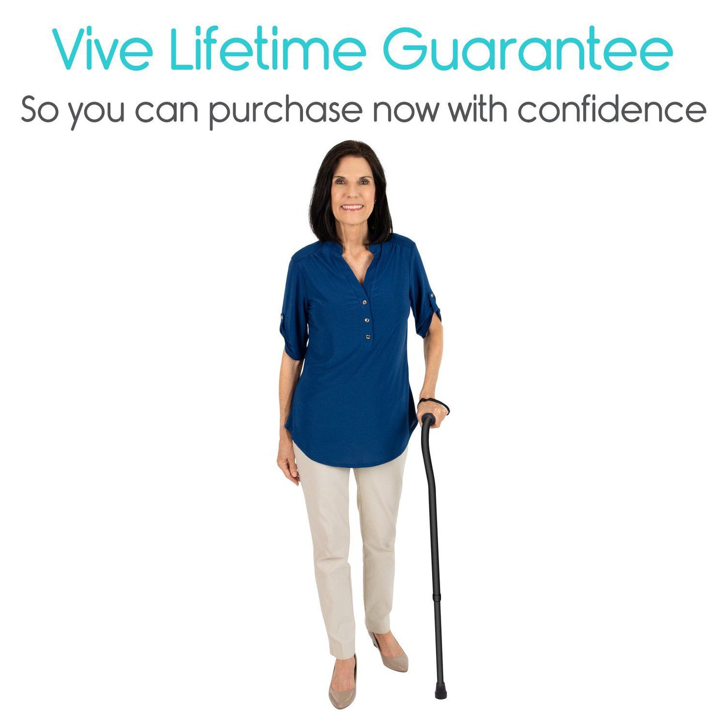 Offset Cane - SupplyingSeniors.com