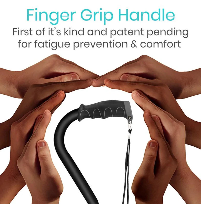 Offset Cane 24-pack - SupplyingSeniors.com