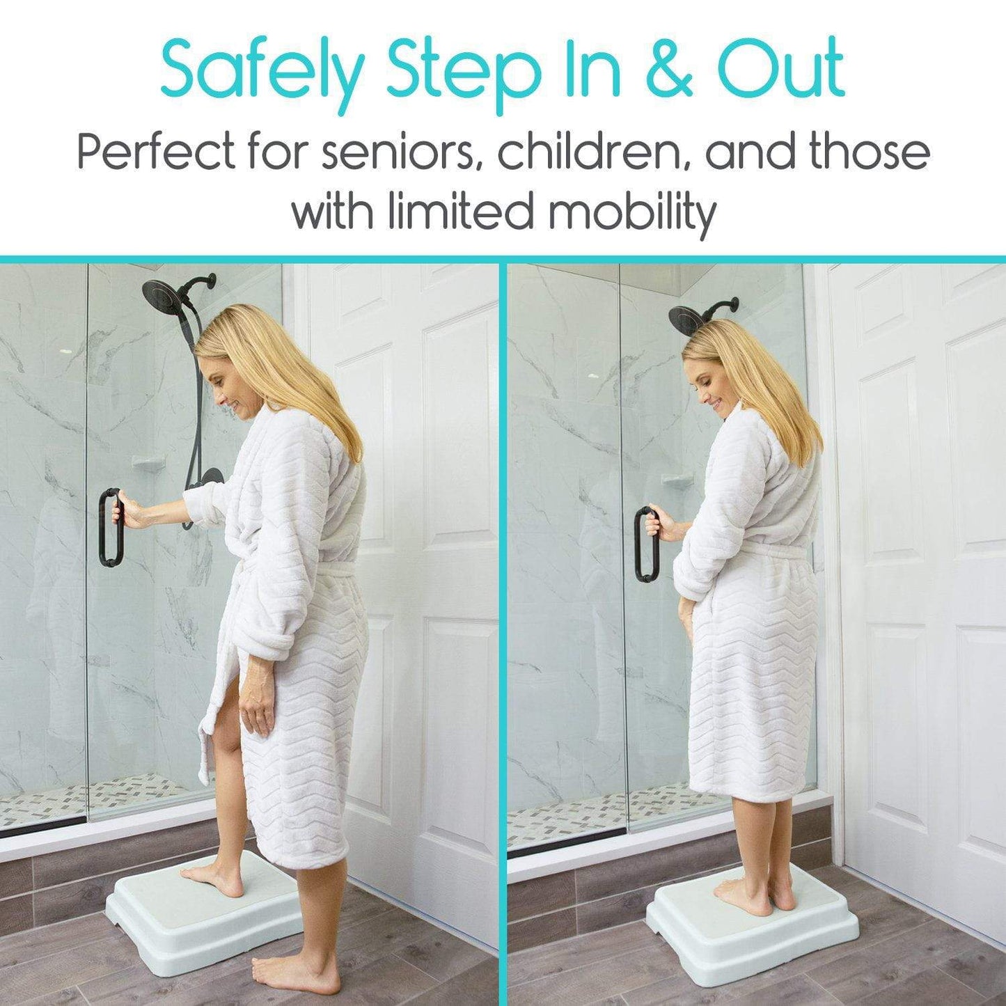 Bath Step (2 Pack) - SupplyingSeniors.com
