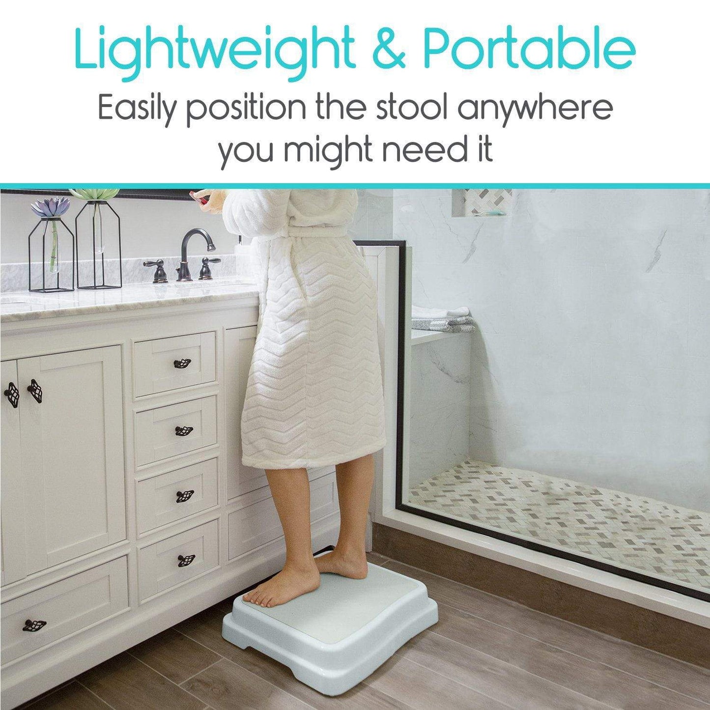 Bath Step (2 Pack) - SupplyingSeniors.com