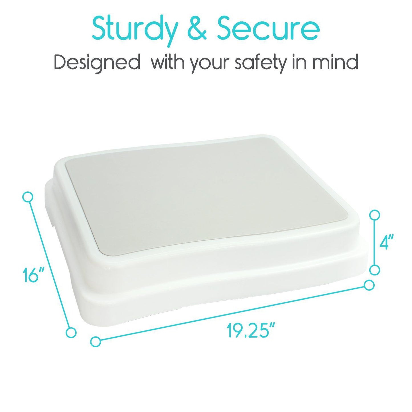 Bath Step (2 Pack) - SupplyingSeniors.com