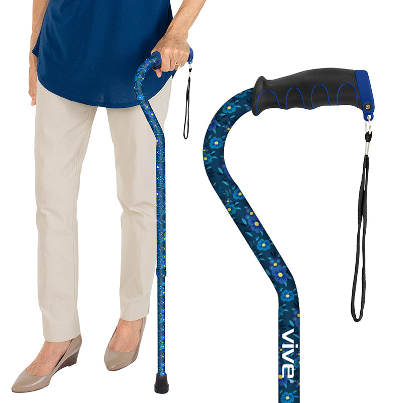 Offset Cane 24-pack - SupplyingSeniors.com