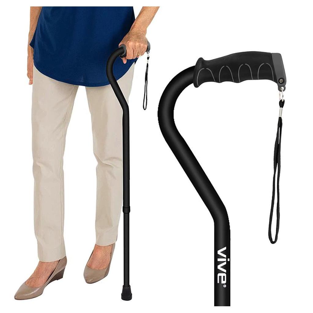 Offset Cane 24-pack - SupplyingSeniors.com