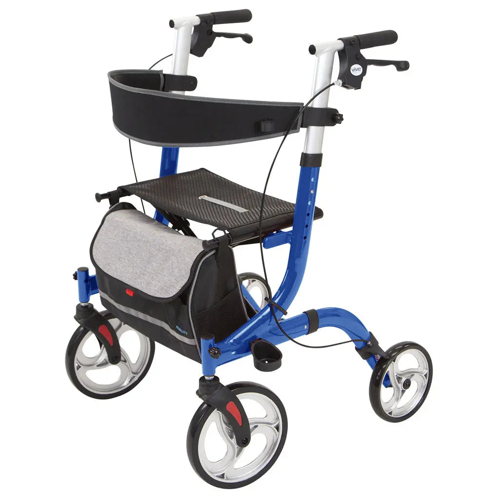 Rollator Model S - SupplyingSeniors.com