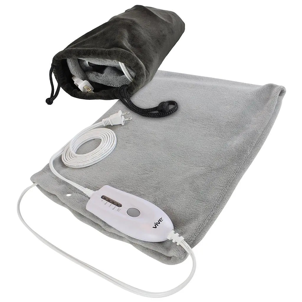 Ultra Soft Heating Pad - SupplyingSeniors.com