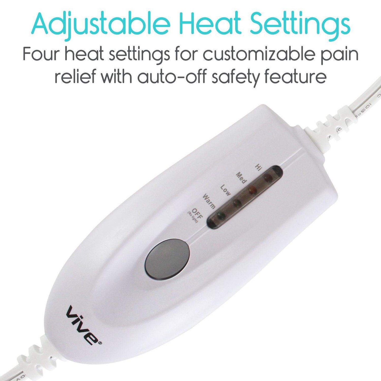 Ultra Soft Heating Pad - SupplyingSeniors.com