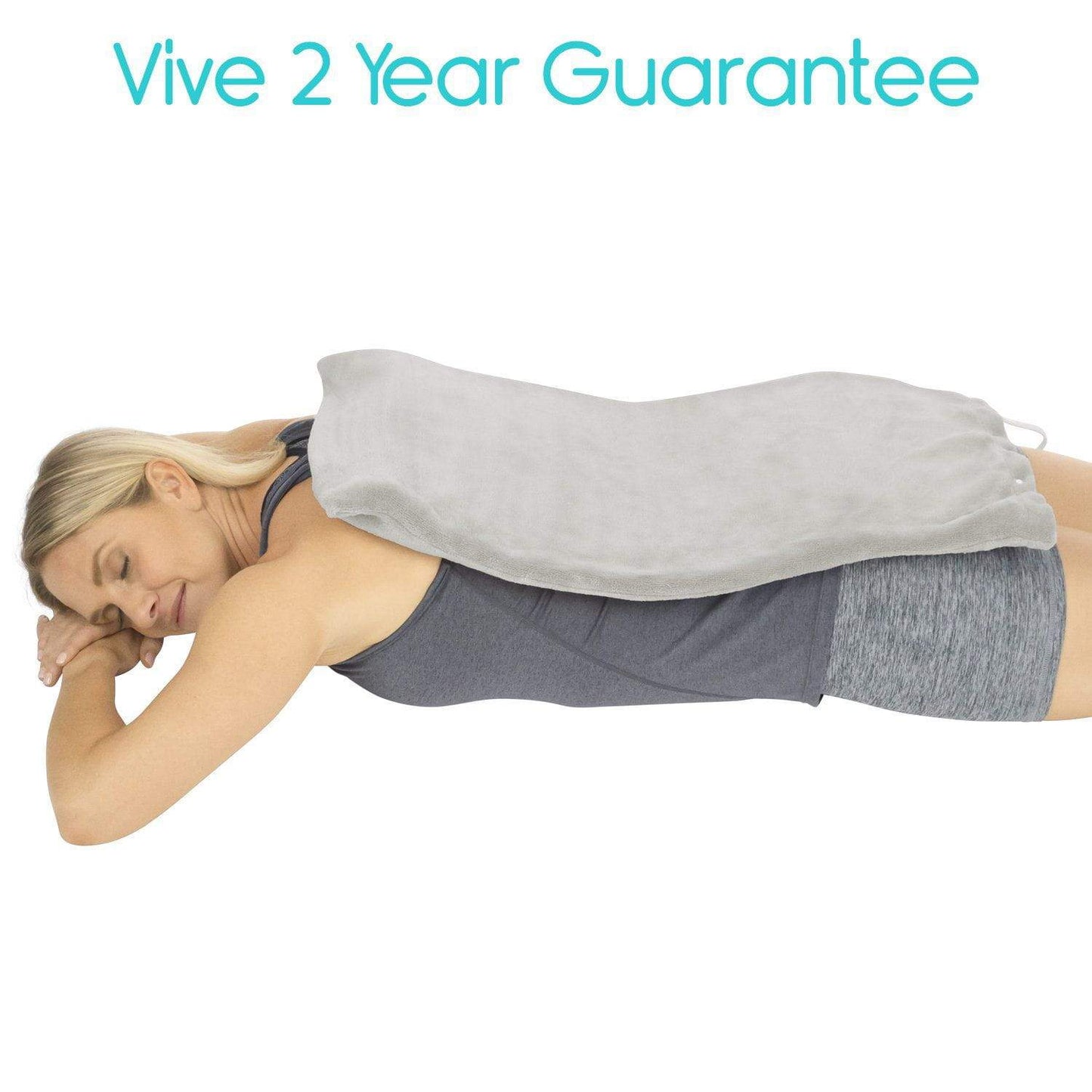 Ultra Soft Heating Pad - SupplyingSeniors.com