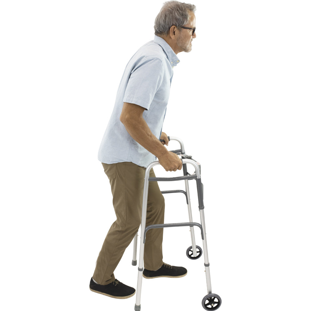 Walker with Wheels - SupplyingSeniors.com